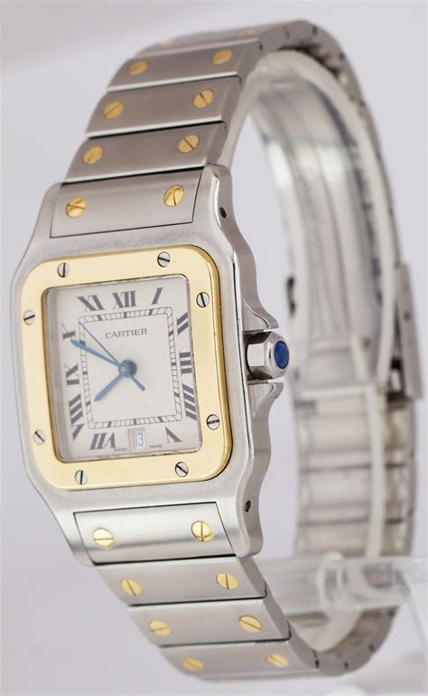 cartier santos galbee price.